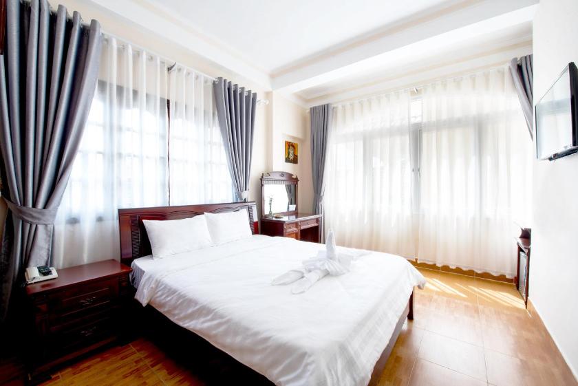 Phòng Deluxe Giường Đôi Phòng Deluxe Giường Đôi