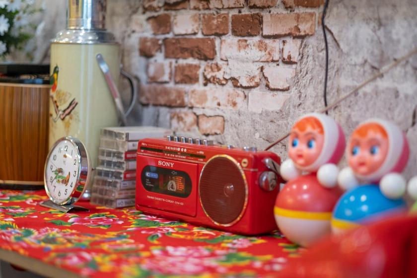 Căn Hộ Nhìn Ra Vườn