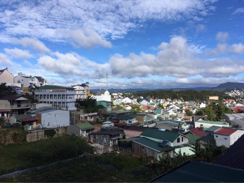 Studio Có Ban Công Studio Có Ban Công