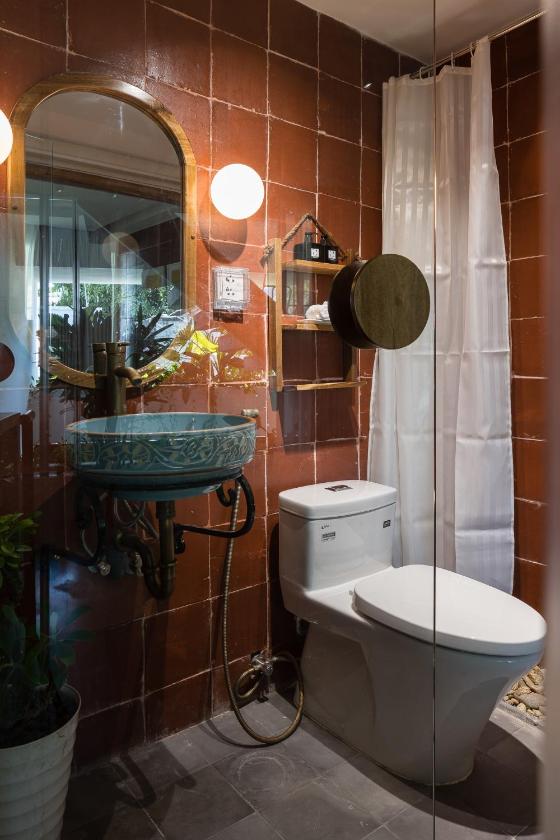 Phòng Deluxe Giường Đôi