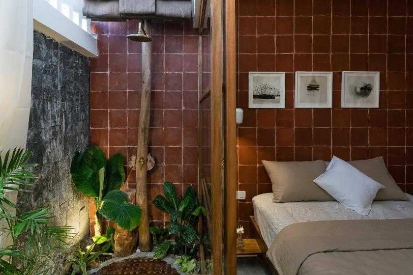 Phòng Deluxe Giường Đôi