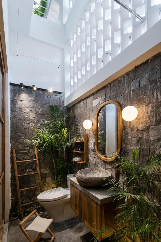 Phòng Deluxe Giường Đôi