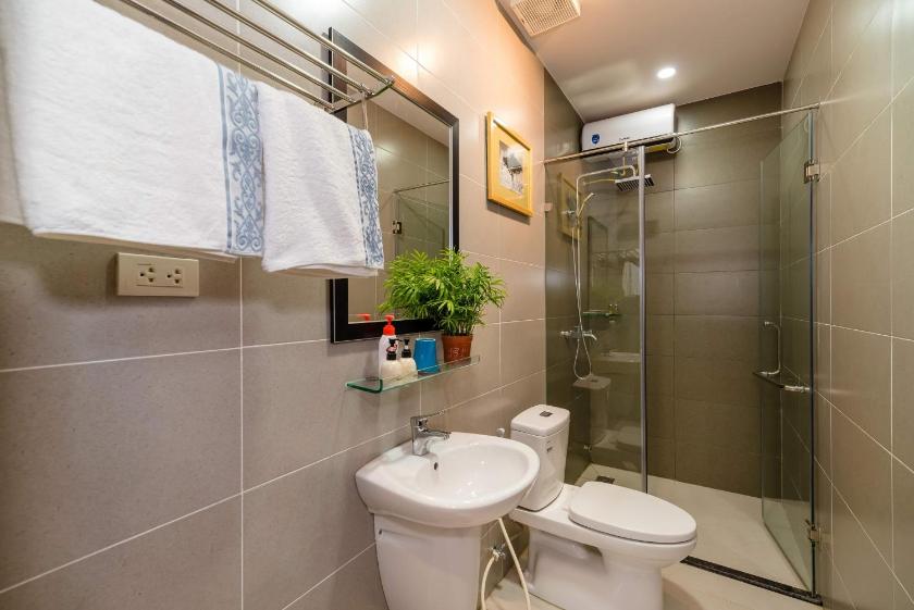 Phòng Deluxe Giường Đôi Có Ban Công Phòng Deluxe Giường Đôi Có Ban Công