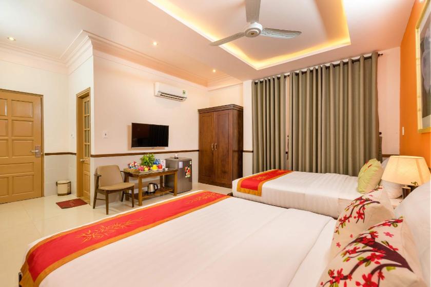 Suite Gia Đình Deluxe Suite Gia Đình Deluxe