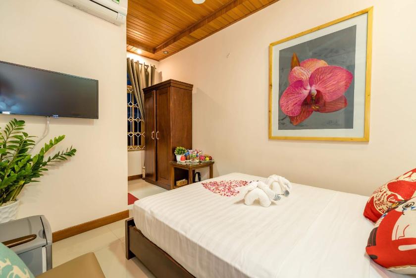 Phòng Superior Giường Đôi Phòng Superior Giường Đôi