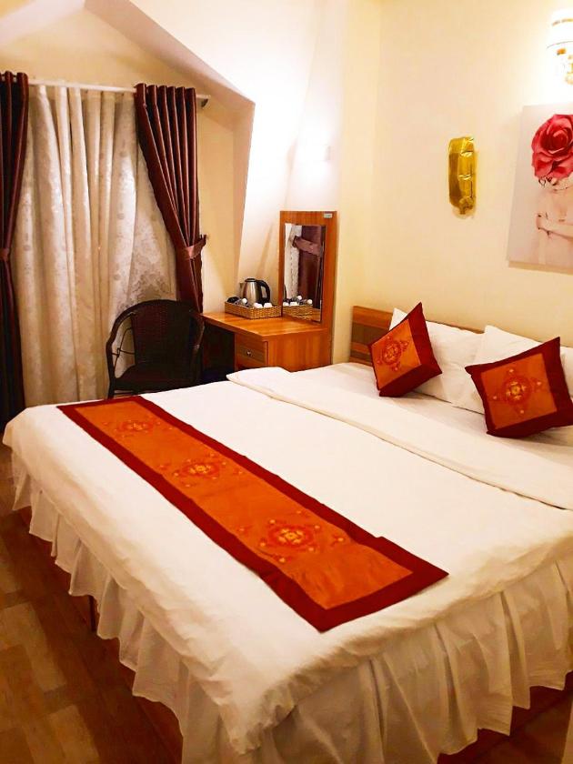 Phòng Có Giường Cỡ King Phòng Có Giường Cỡ King