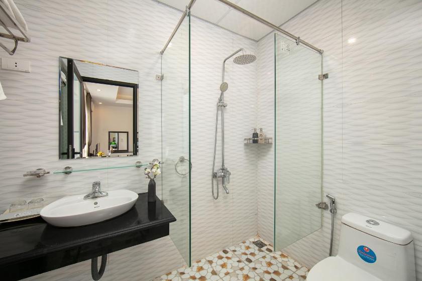 Phòng Tiêu Chuẩn Giường Đôi Phòng Tiêu Chuẩn Giường Đôi