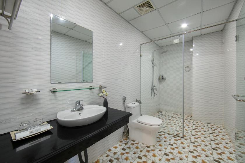 Phòng Gia Đình Nhìn Ra Thành Phố  Phòng Gia Đình Nhìn Ra Thành Phố