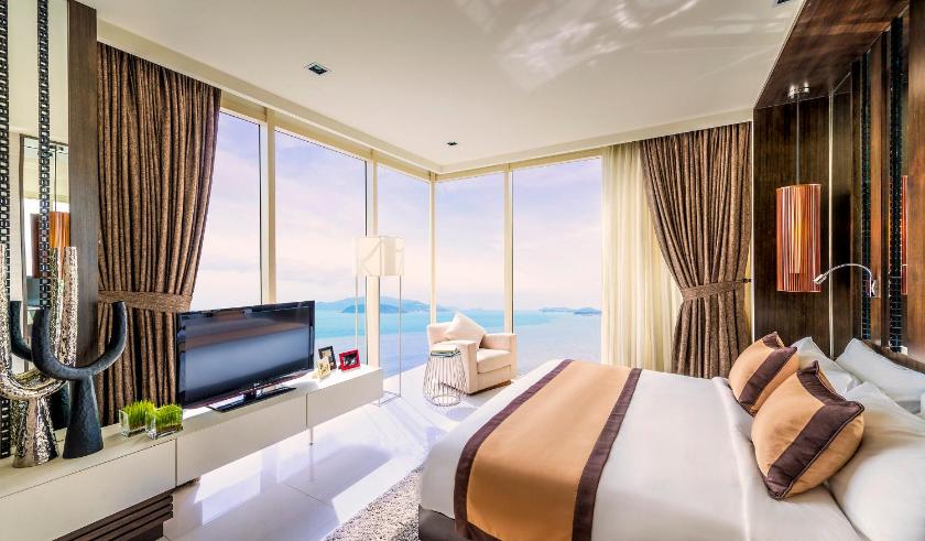 Suite Grand 2 Phòng ngủ