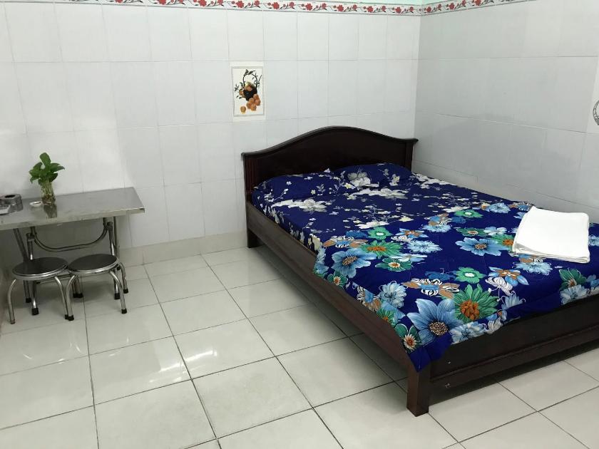 Phòng Giường Đôi Nhỏ Phòng Giường Đôi Nhỏ