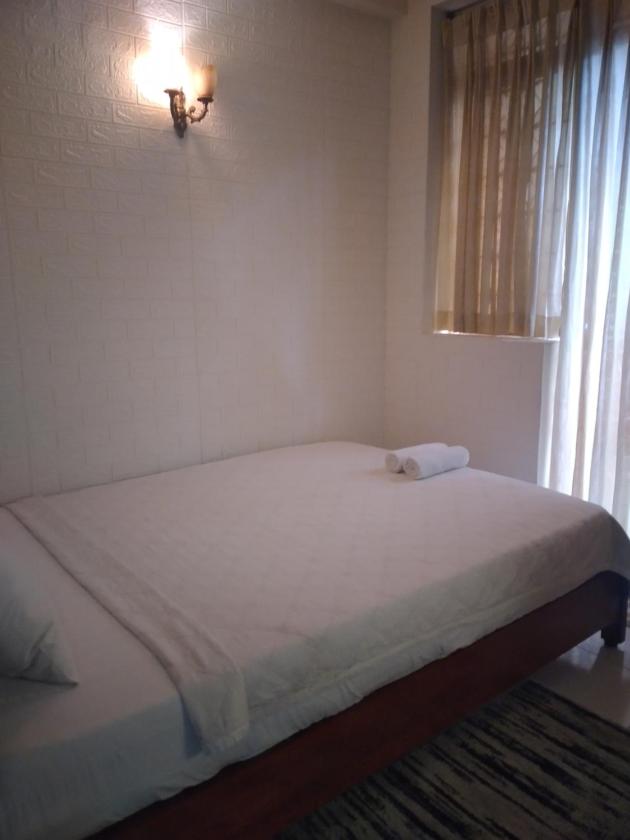 Phòng Giường Đôi Có Ban Công Phòng Giường Đôi Có Ban Công