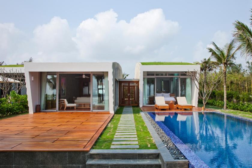 Biệt Thự - Trước Biển Biệt Thự - Trước Biển