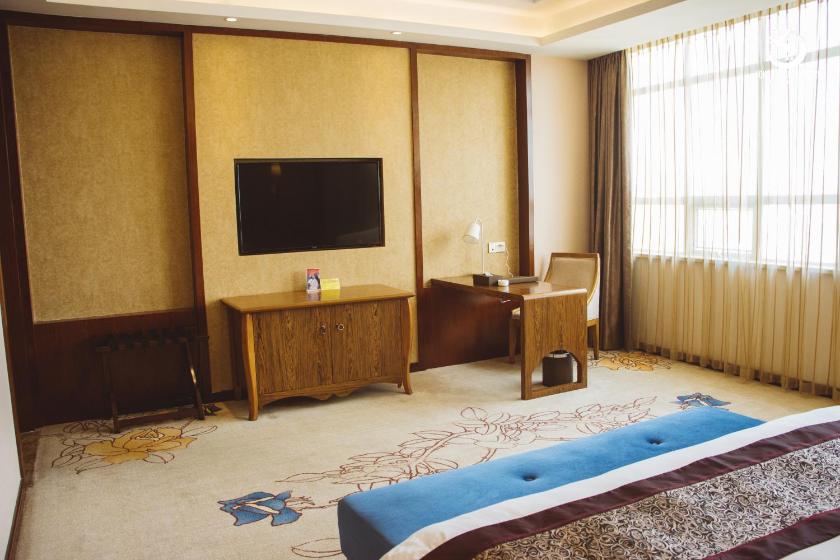 Phòng Tiêu Chuẩn Giường Đôi Phòng Tiêu Chuẩn Giường Đôi