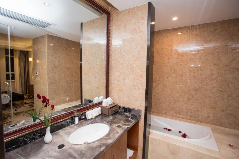 Phòng Deluxe 2 Giường Đơn Phòng Deluxe 2 Giường Đơn