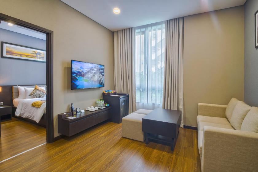 Suite Gia Đình Suite Gia Đình