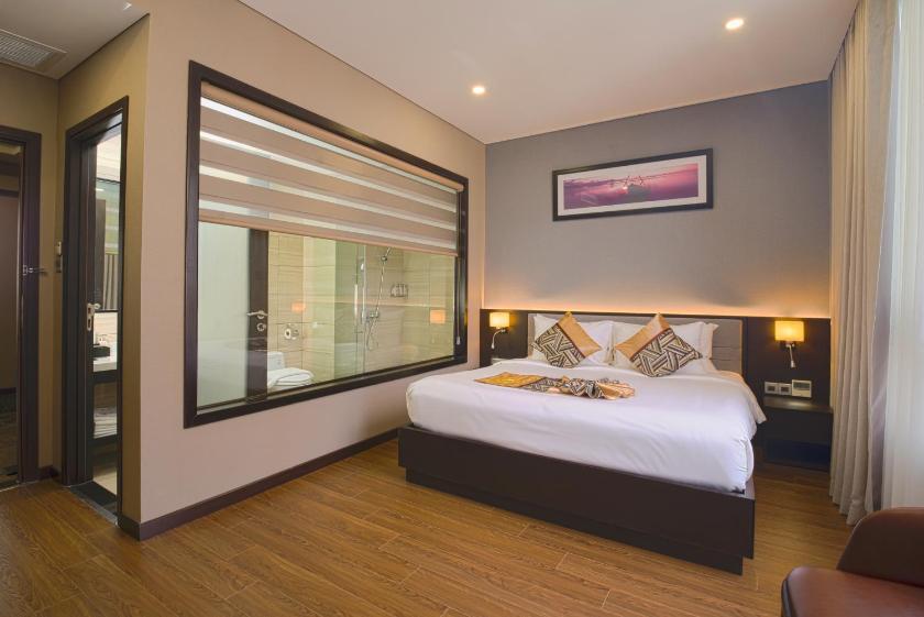 Phòng Deluxe Giường Đôi Phòng Deluxe Giường Đôi