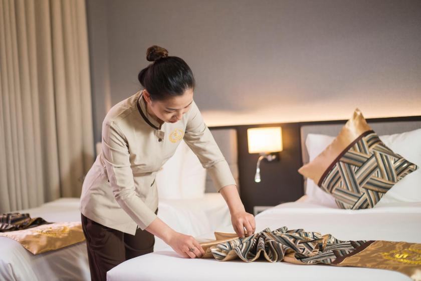 Phòng Deluxe 2 Giường Đơn Phòng Deluxe 2 Giường Đơn