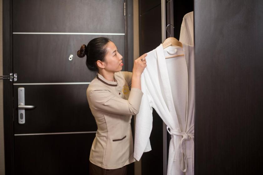 Phòng Deluxe Giường Đôi Phòng Deluxe Giường Đôi