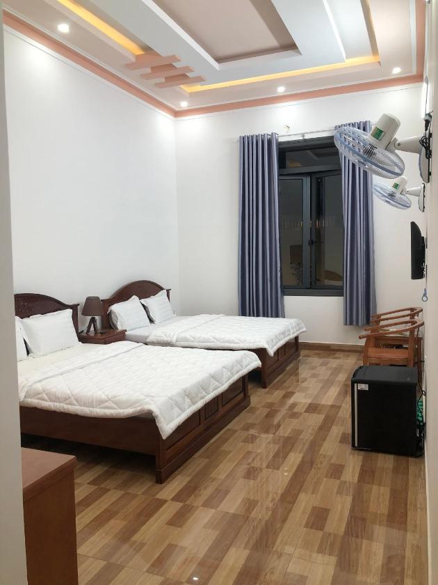 Phòng Deluxe Có 2 Giường Cỡ Queen Phòng Deluxe Có 2 Giường Cỡ Queen