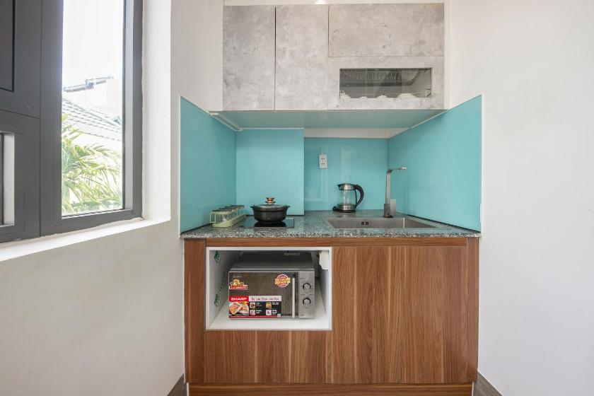 Căn hộ Deluxe Căn hộ Deluxe