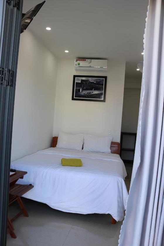 Phòng Giường Đôi Có Ban Công Phòng Giường Đôi Có Ban Công