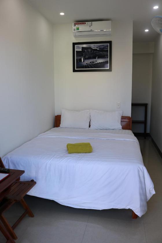 Phòng Giường Đôi Có Ban Công Phòng Giường Đôi Có Ban Công