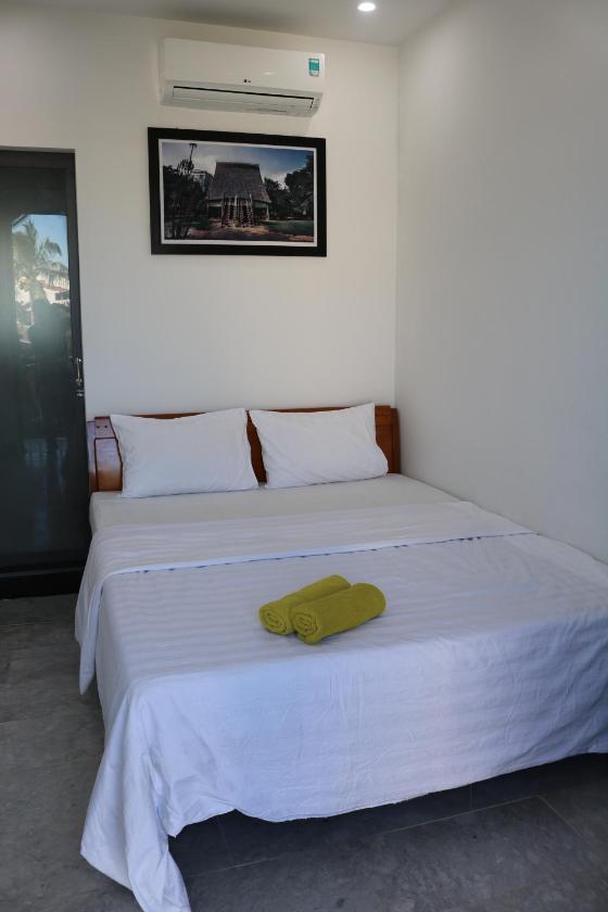 Phòng Giường Đôi Có Ban Công Phòng Giường Đôi Có Ban Công