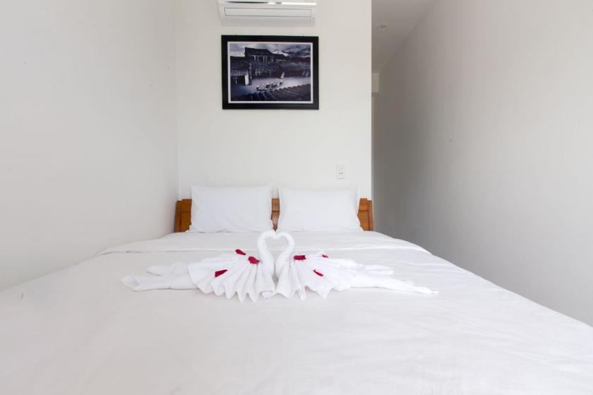 Phòng Giường Đôi Có Ban Công Phòng Giường Đôi Có Ban Công