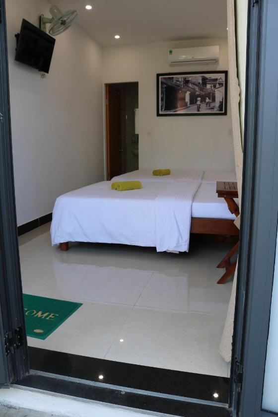 Phòng Gia Đình Phòng Gia Đình