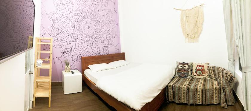 Phòng Tiêu Chuẩn Có Giường Cỡ King Phòng Tiêu Chuẩn Có Giường Cỡ King