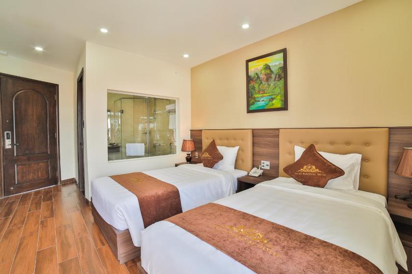 Phòng Deluxe 2 Giường Đơn Phòng Deluxe 2 Giường Đơn