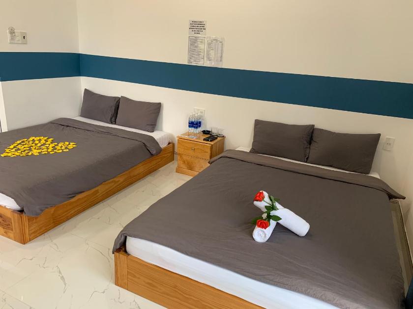 Phòng 4 người Nhìn ra cảnh Núi non