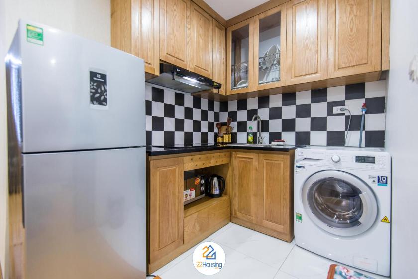 Căn Hộ 1 Phòng Ngủ