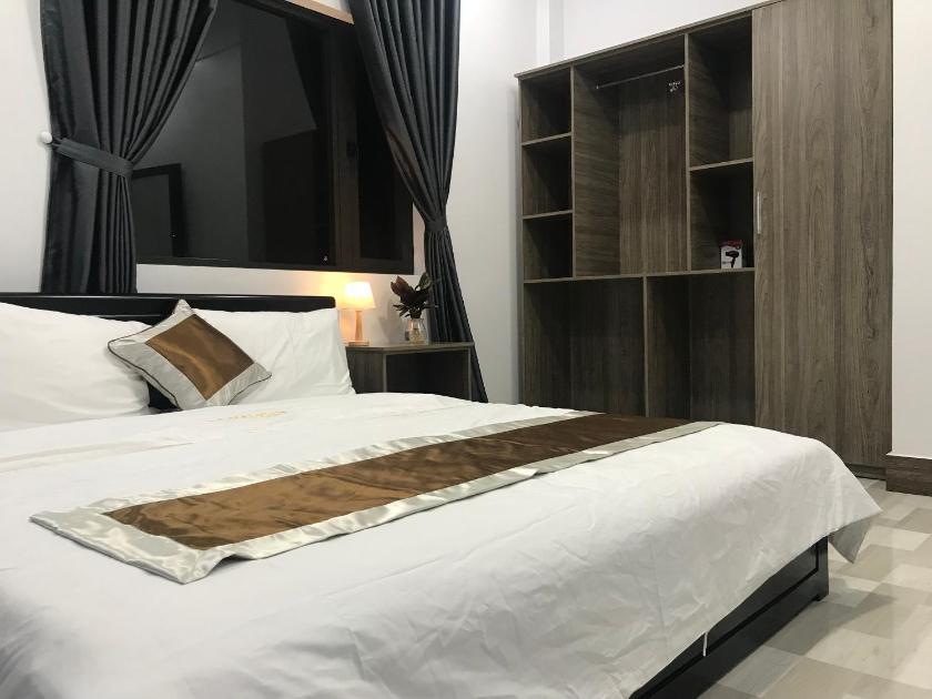 Phòng Deluxe Giường Đôi