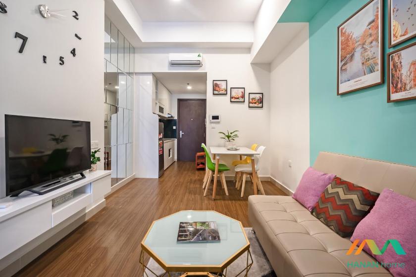 Căn Hộ 1 Phòng Ngủ Căn Hộ 1 Phòng Ngủ