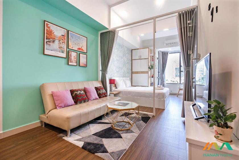 Căn Hộ 1 Phòng Ngủ Căn Hộ 1 Phòng Ngủ