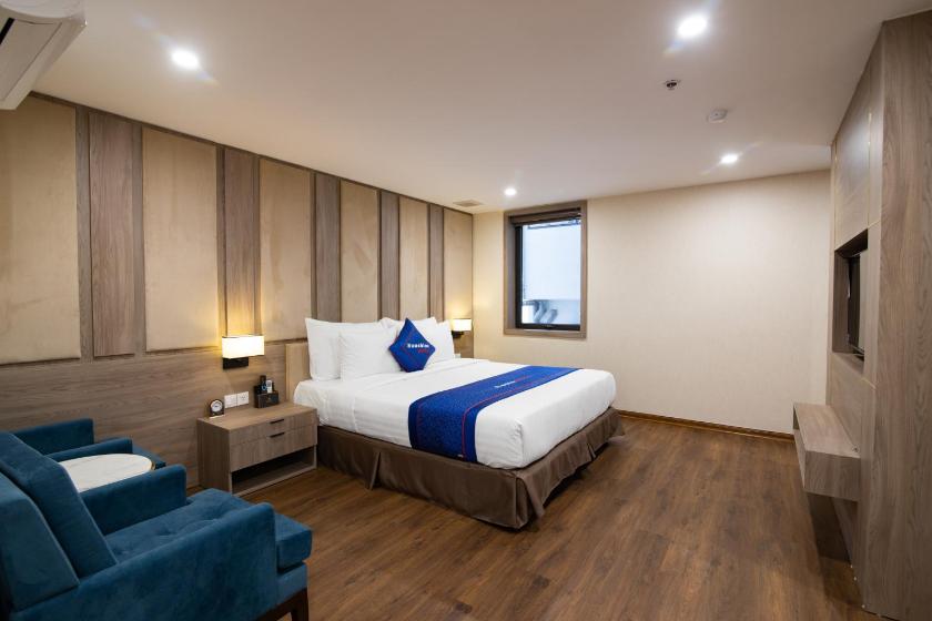 Studio Deluxe Có Giường Cỡ King