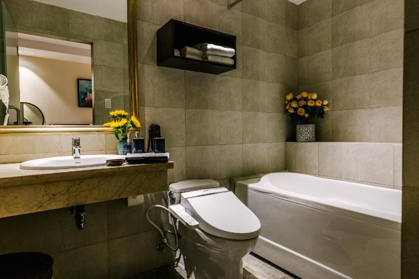 Phòng Premium Giường Đôi/2 Giường Đơn Phòng Premium Giường Đôi/2 Giường Đơn