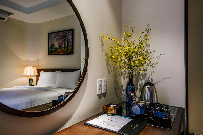 Phòng Deluxe Giường Đôi Phòng Deluxe Giường Đôi