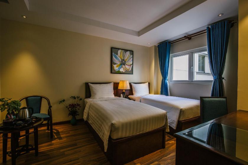 Phòng Premium Giường Đôi/2 Giường Đơn Phòng Premium Giường Đôi/2 Giường Đơn