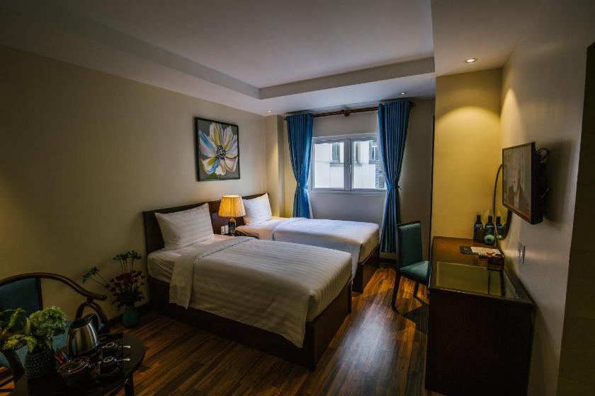 Phòng Premium Giường Đôi/2 Giường Đơn Phòng Premium Giường Đôi/2 Giường Đơn