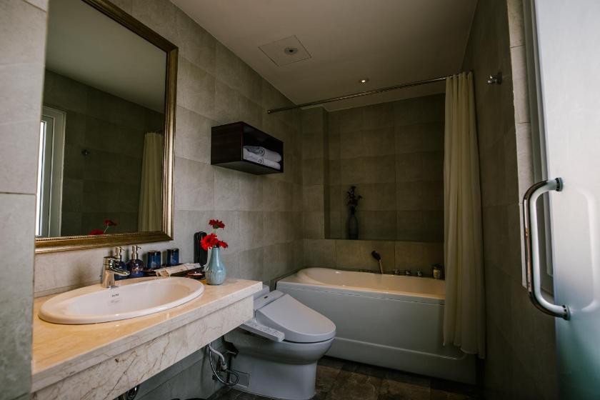 Phòng Luxury Giường Đôi Phòng Luxury Giường Đôi