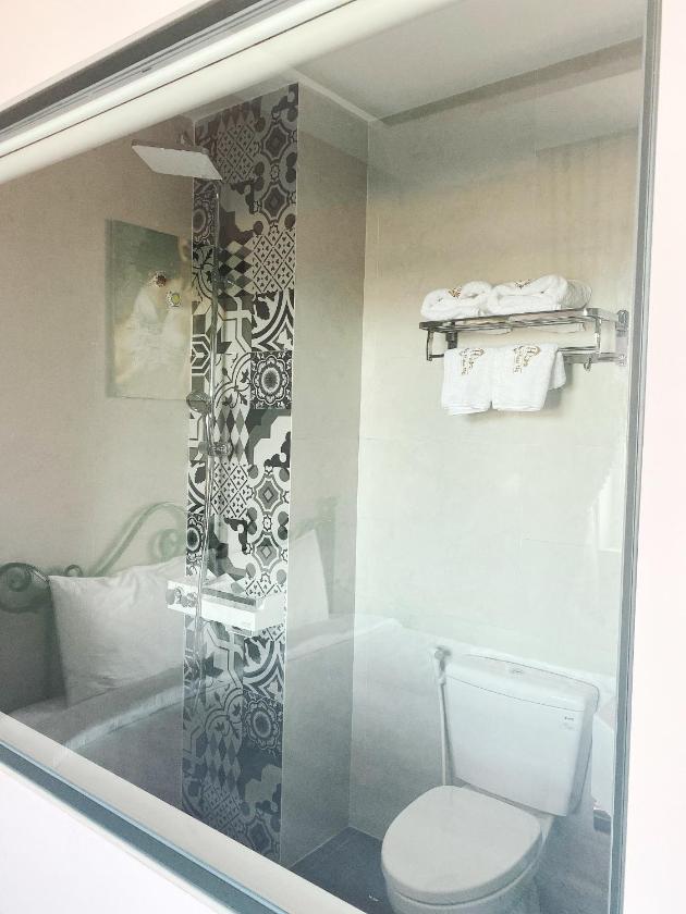 Phòng Giường Đôi Nhìn Ra Biển