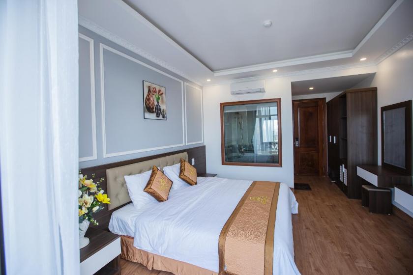 Phòng Gia Đình Có Ban Công Phòng Gia Đình Có Ban Công