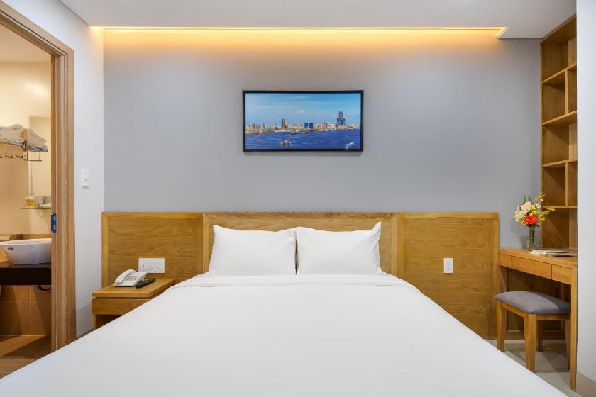 Phòng Tiêu Chuẩn Có Giường Cỡ King