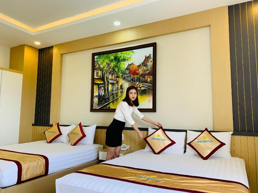 Phòng Deluxe cho 3 Người