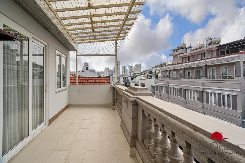 Suite Có Sân Hiên