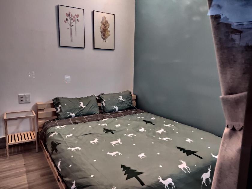 Phòng 4 Người Có Ban Công