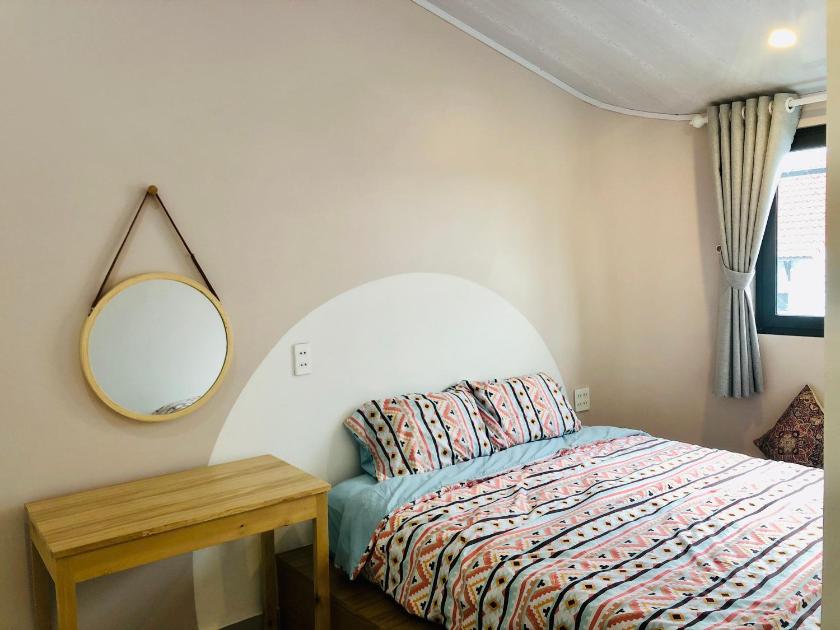 Phòng Giường Đôi Có Phòng Tắm Riêng