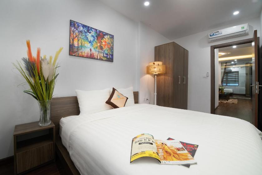 Suite Gia Đình Có Ban Công Suite Gia Đình Có Ban Công